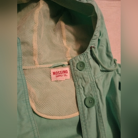 Mossimo jacket - Picture 6 of 6